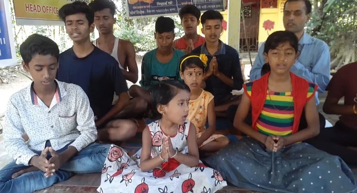Check Out This Assam Village Where Everybody Speaks Sanskrit