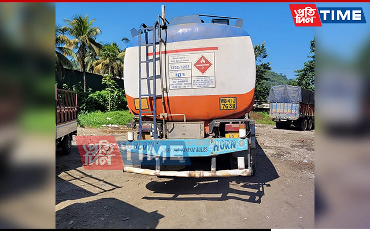 Smugglers Nabbed for Trying to Contraband Diesel