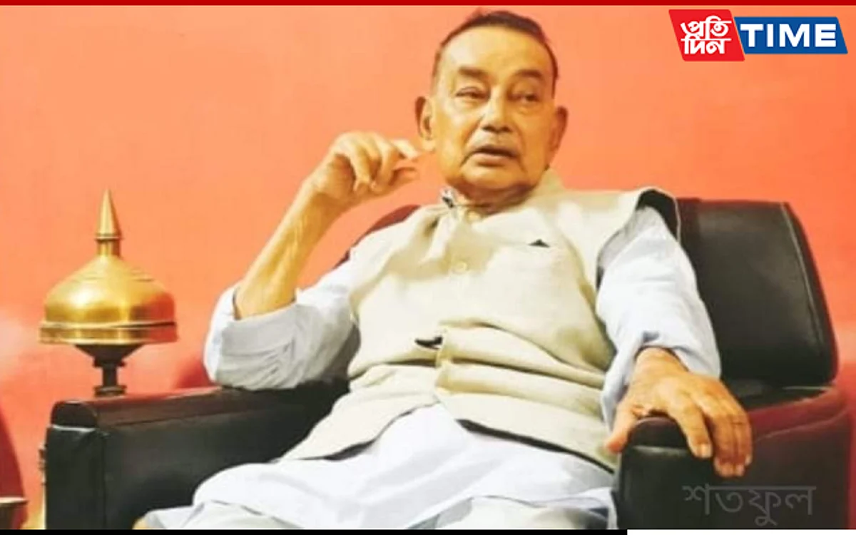 Dr. Amal Rajkhowa has passed away