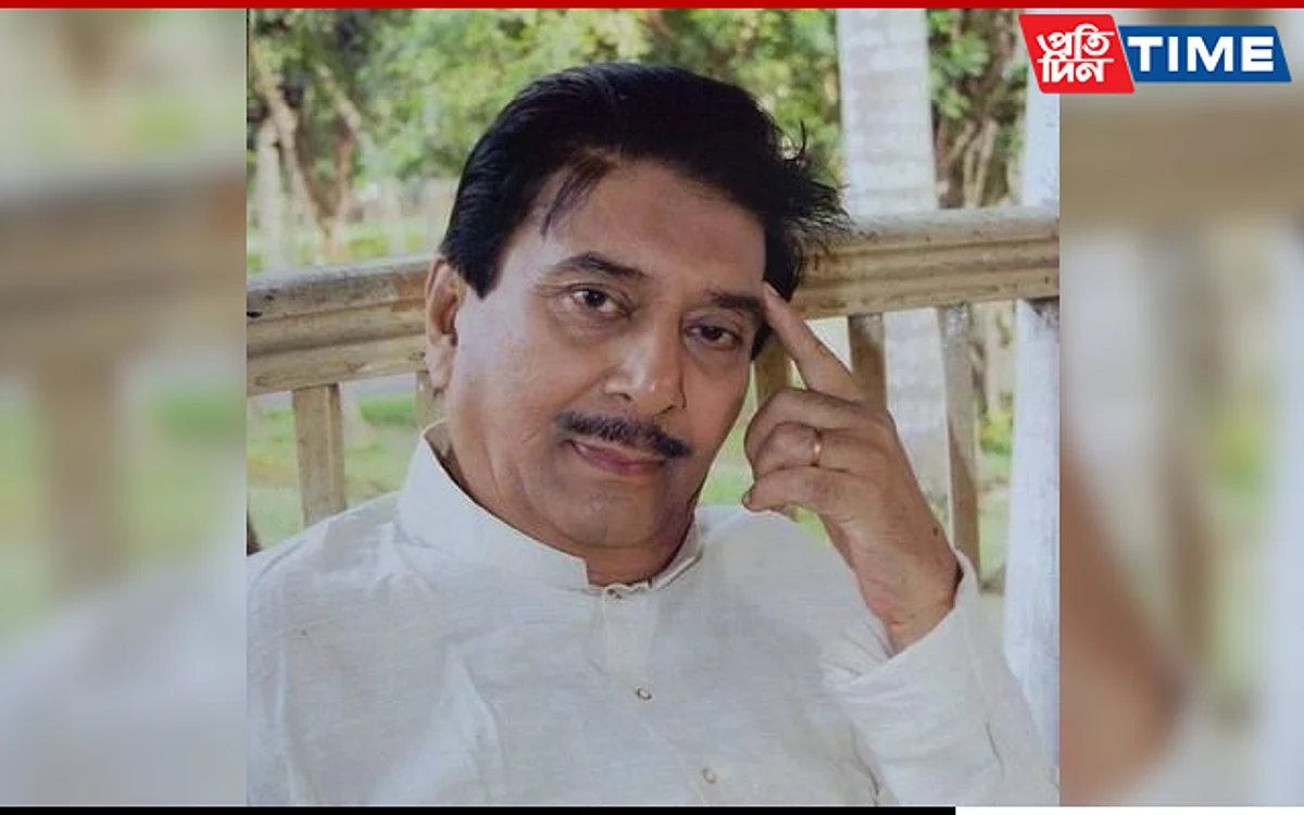Veteran Assamese Actor Nipon Goswami Passes Away
