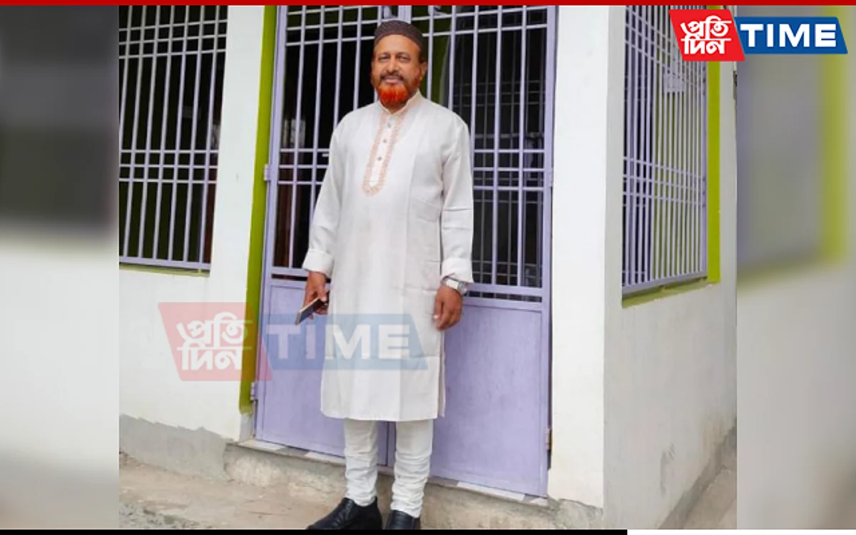 The General Secretary of Assam Miya Parishad has been detained in connection with the Miya Museum row