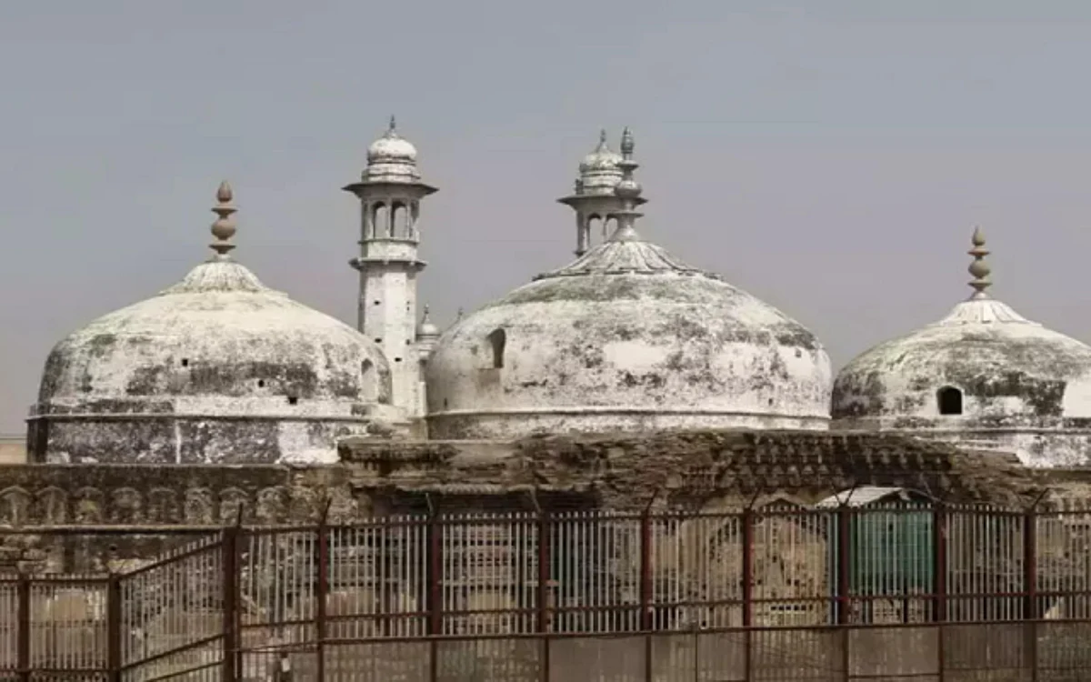 Gyanvapi Mosque