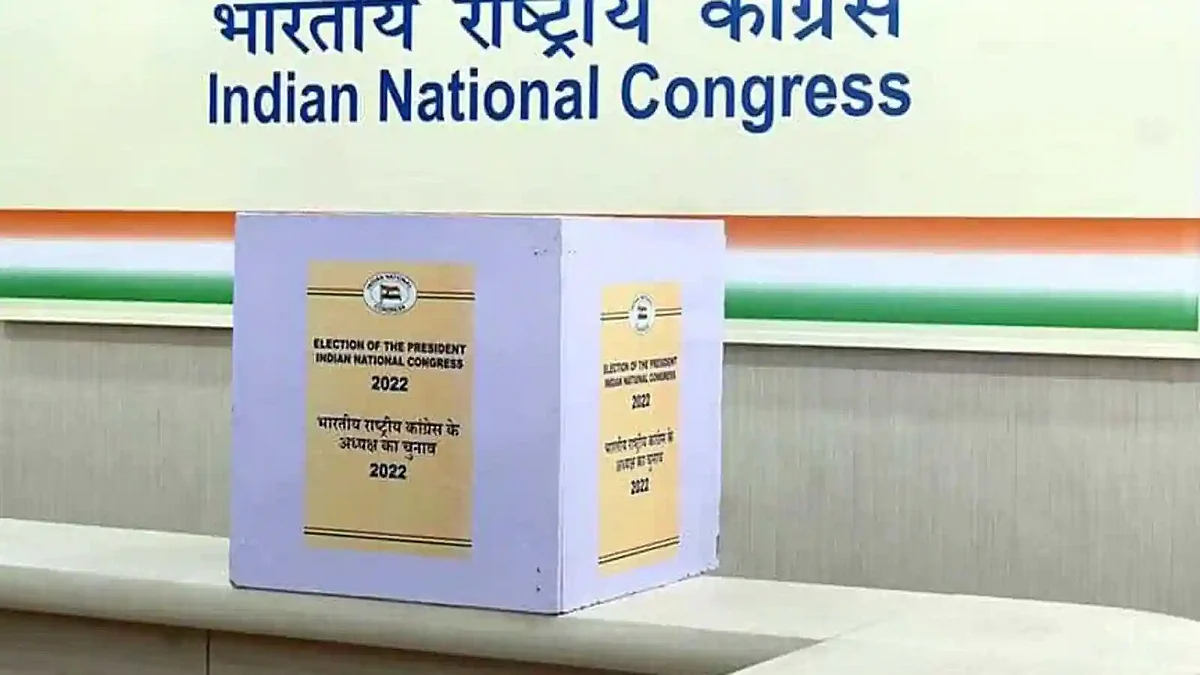 Counting Begins for Congress President Polls