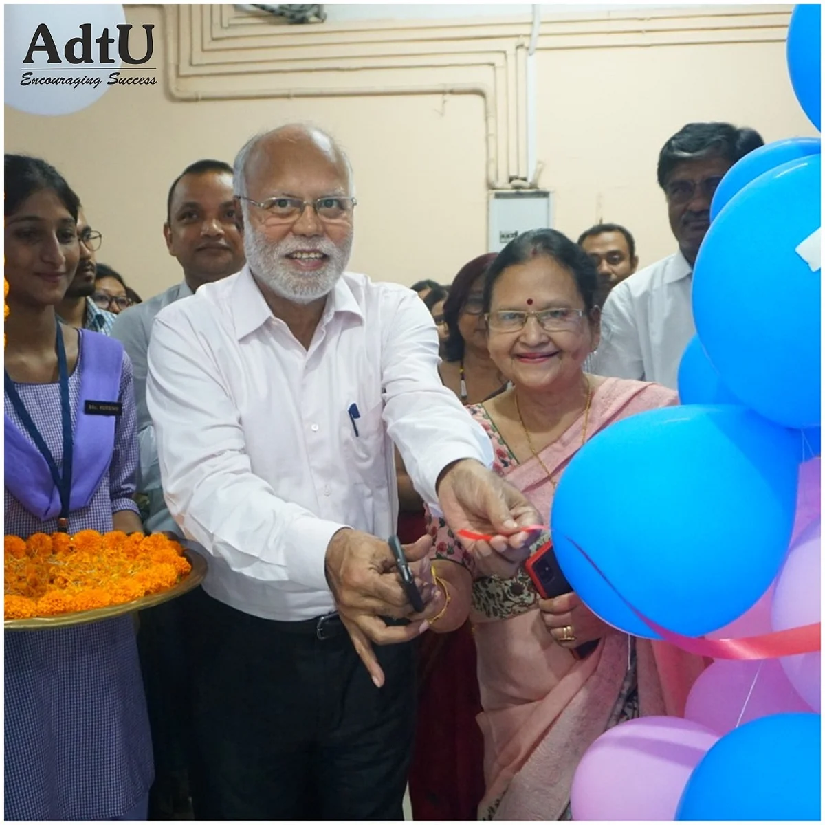 Simulation Lab: Centre of Excellence Inaugurated at Assam Down Town University in Guwahati