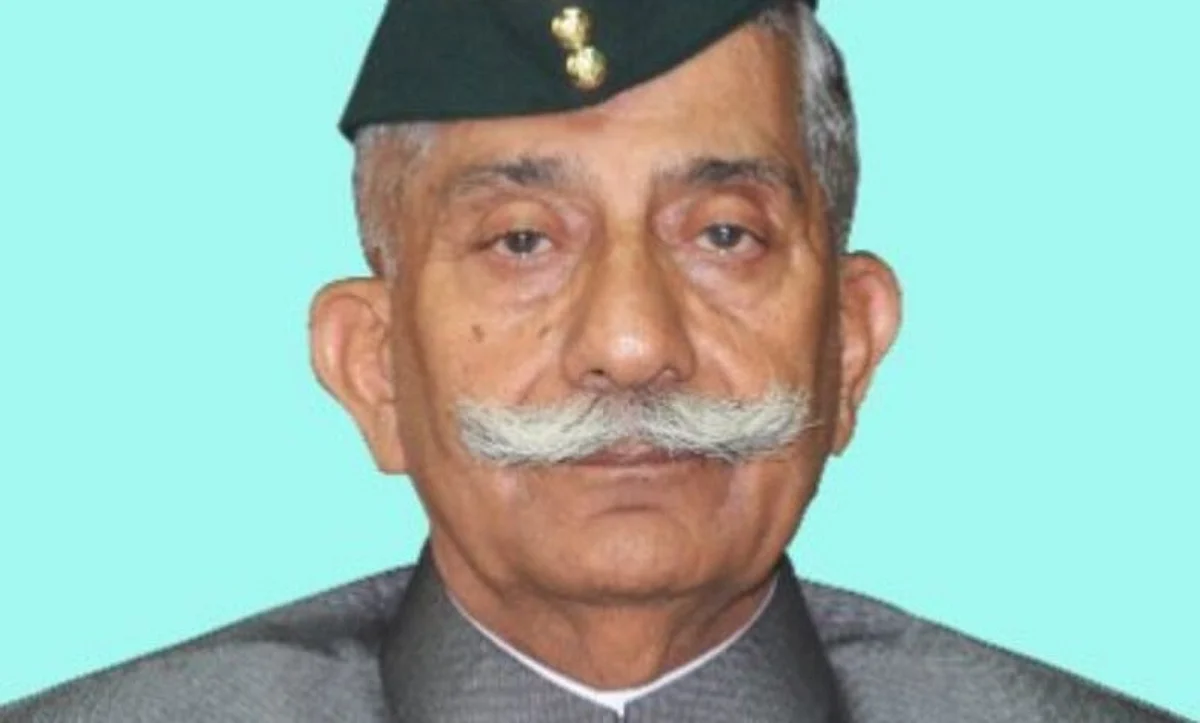Arunachal Guv B D Mishra Given Additional Charge Of Meghalaya