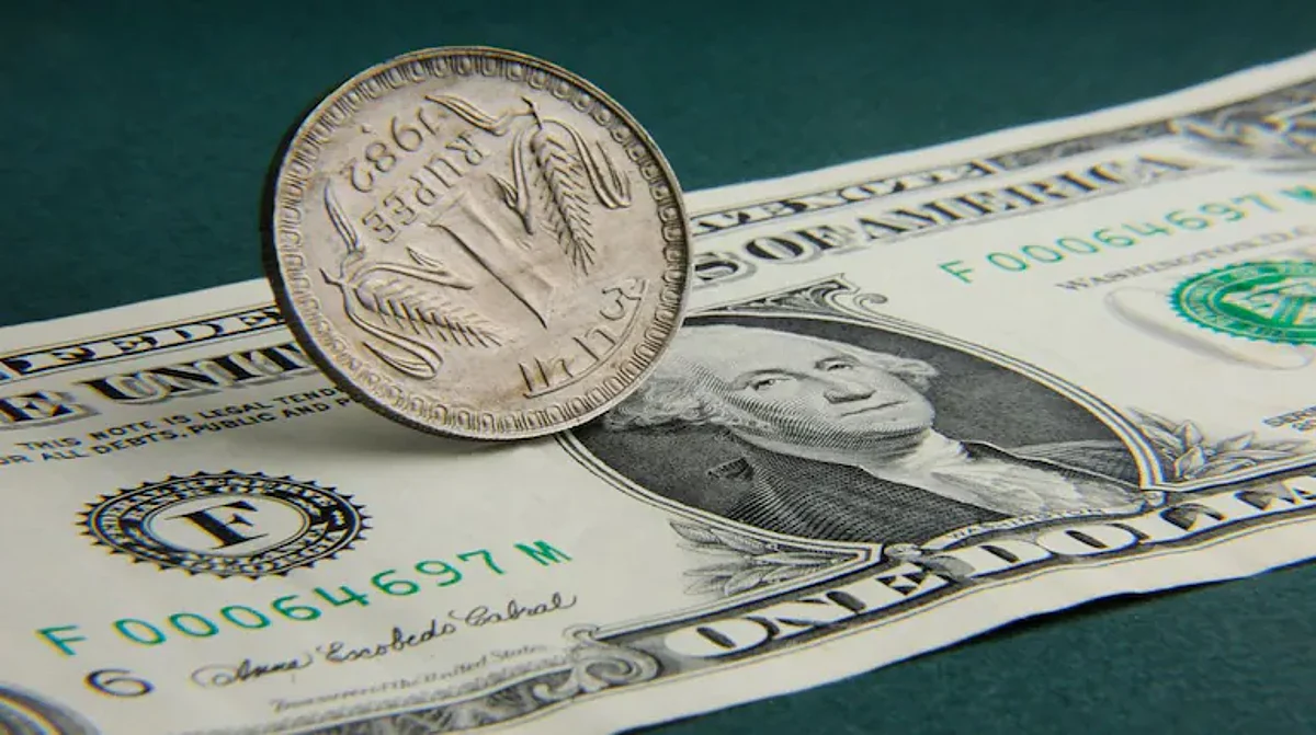 India's forex reserves has reached a two-year-low amid rupee's decline | REPRESENTATIVE