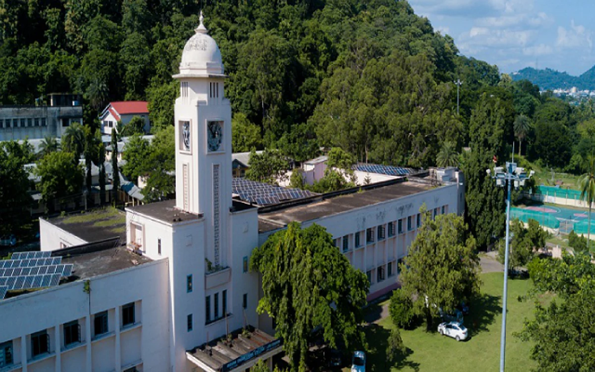 Assam Engineering College (AEC) campus