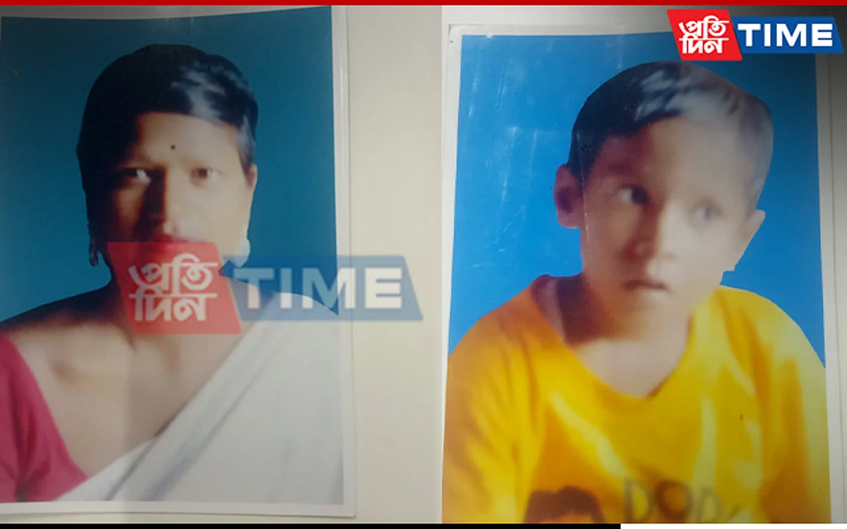 Mother-son missing from Guwahati's Noonmati