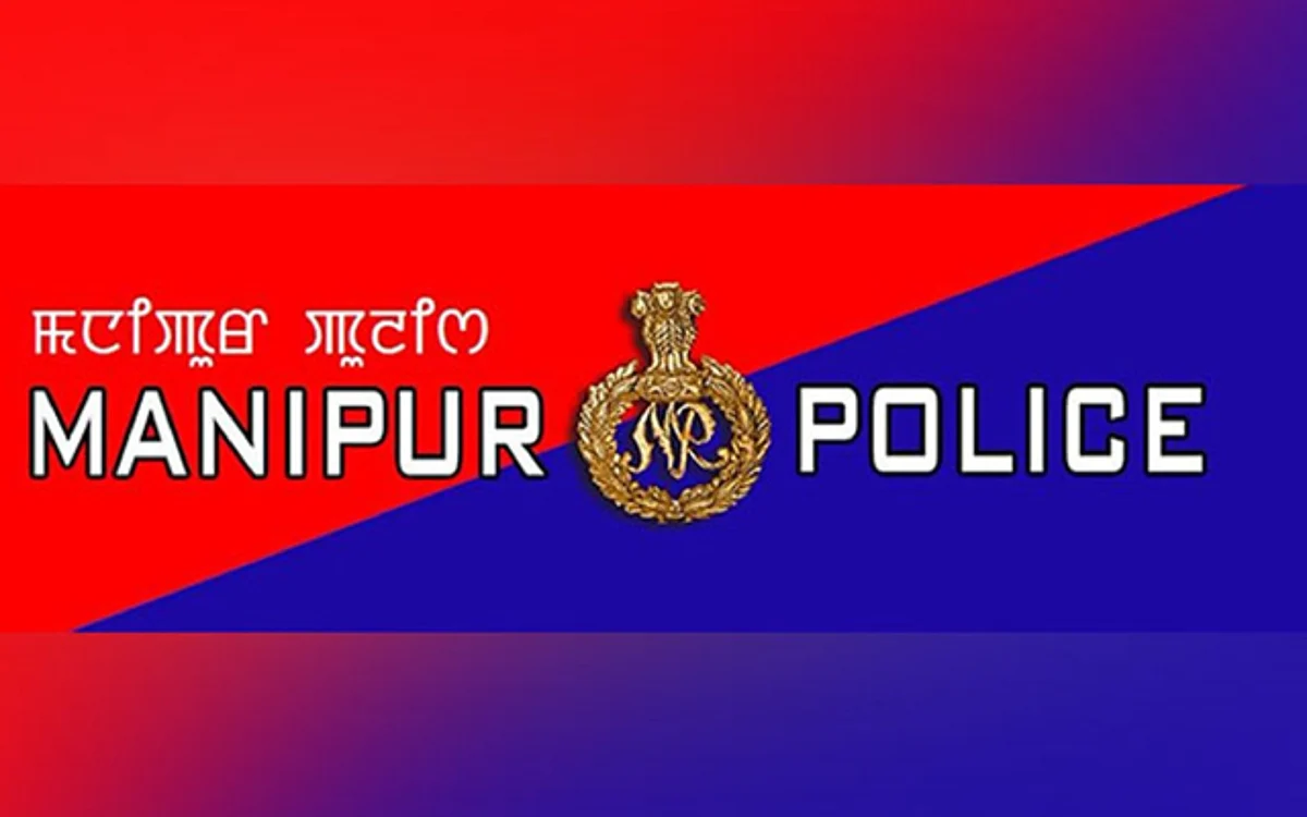 Manipur police | REPRESENTATIVE