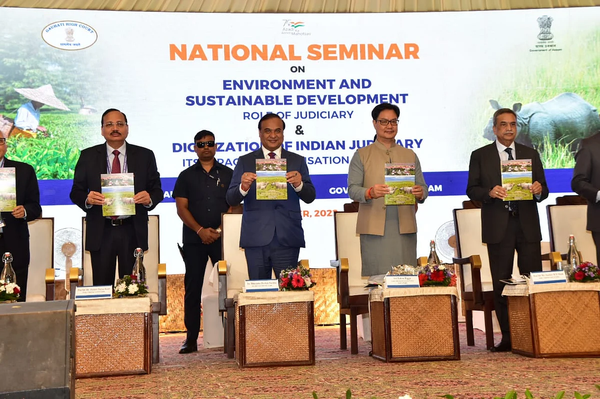 National Judicial Seminar organised in Assam’s Kaziranga