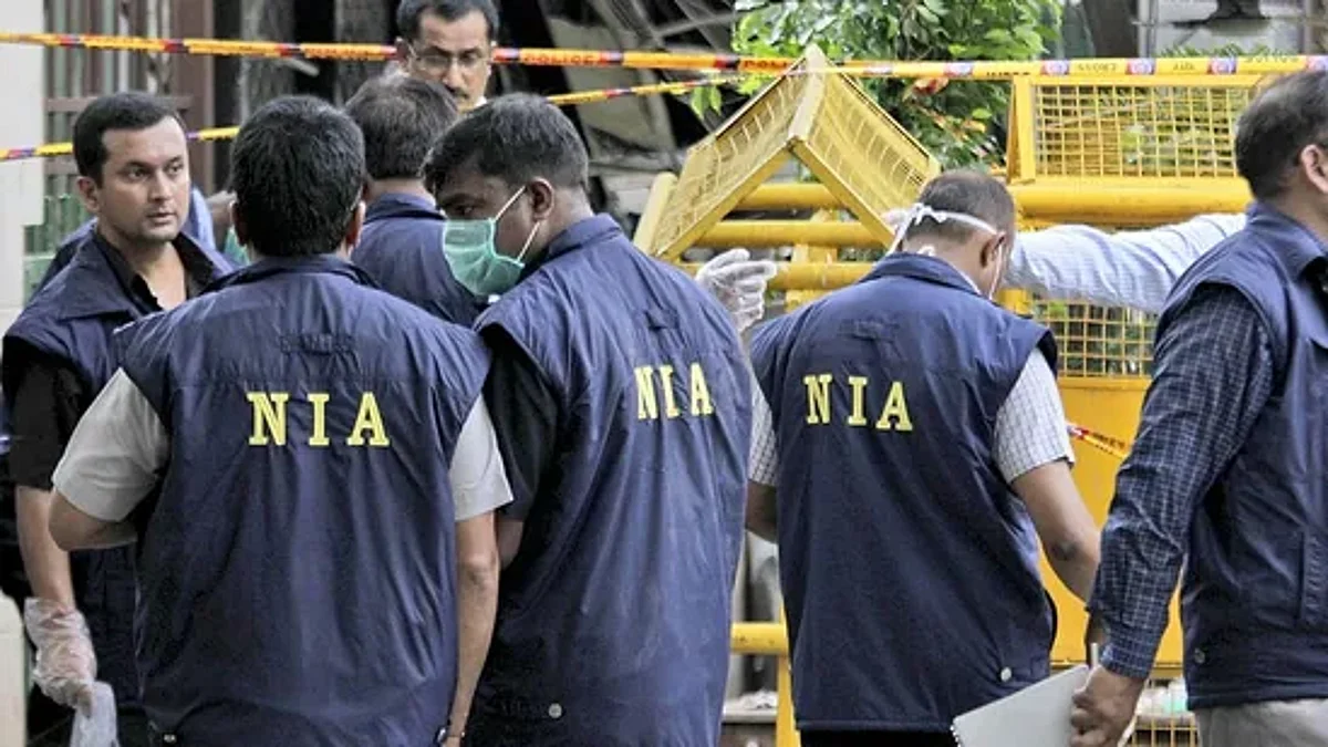 National Investigation Agency (NIA)