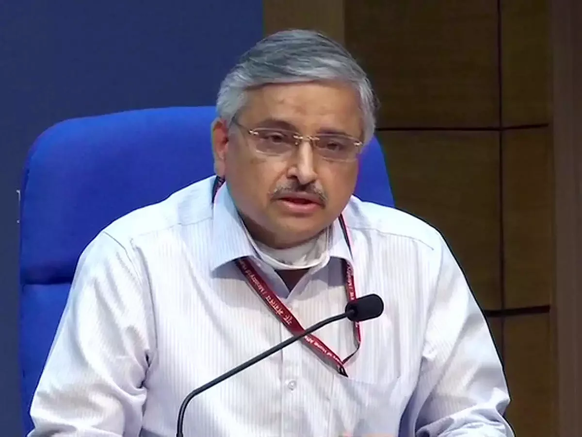 Former AIIMS Director Dr Randeep Guleria