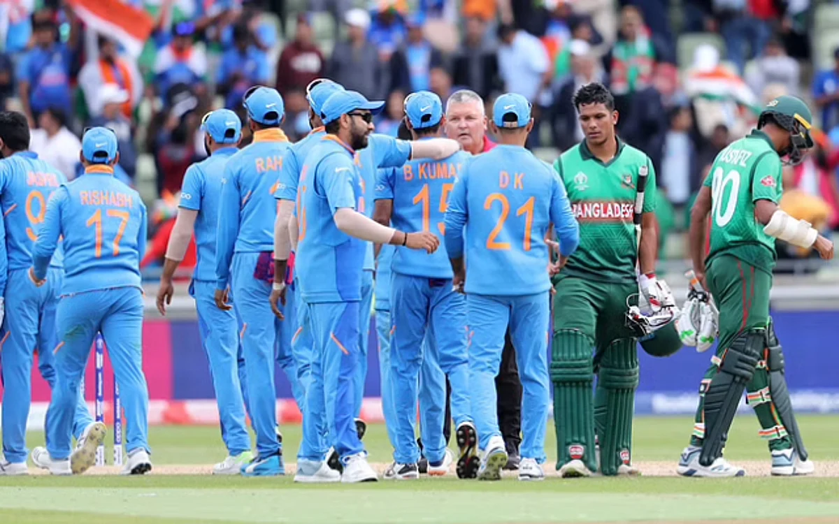 BCCI has announced the squad for Bangladesh series | FILE