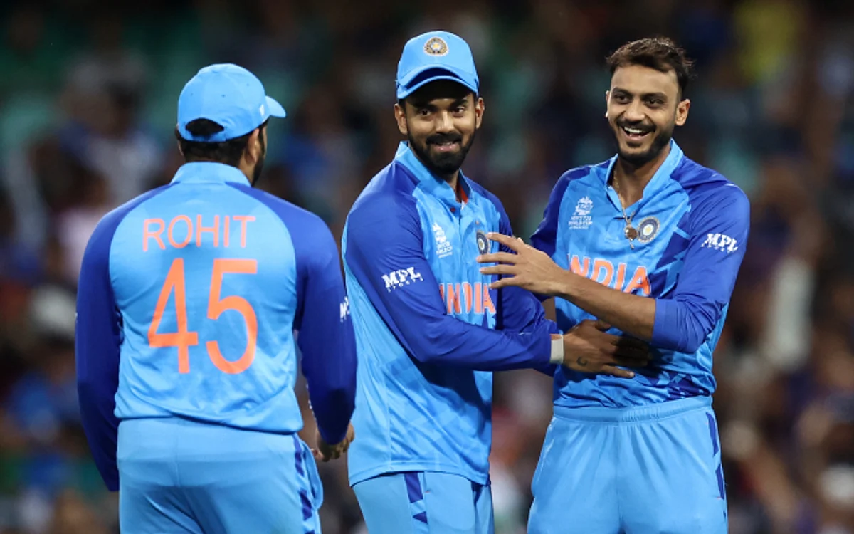 India defeated Netherlands in their second Super 12 match in the ICC Men's T20 WC | Image: Twitter/ BCCI