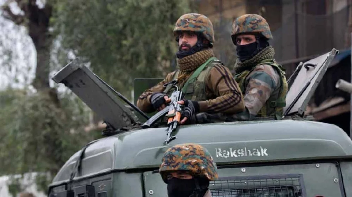 Terror Attack in Pulwama | Representative Image