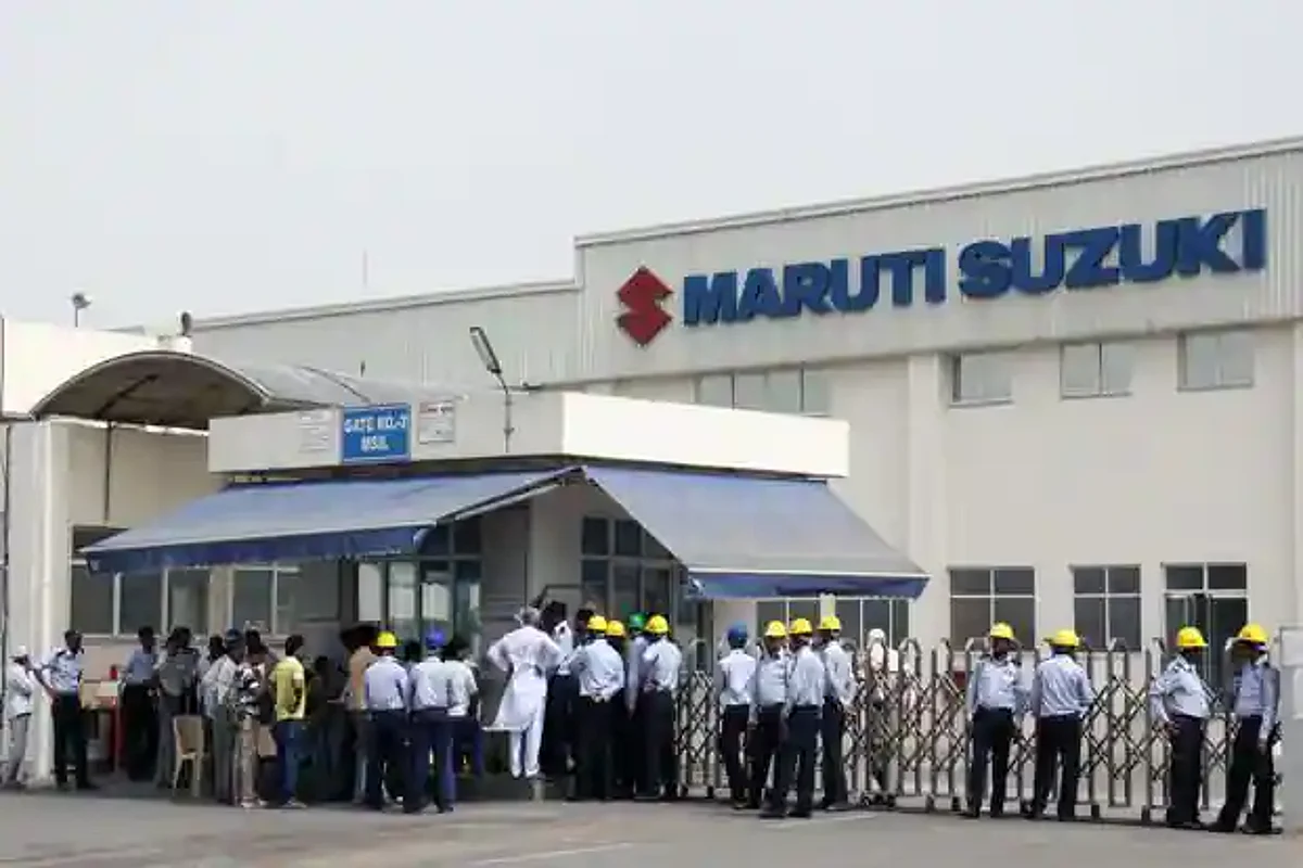 Maruti Suzuki has recalled 9,925 units of three models for possible defect | REPRESENTATIVE