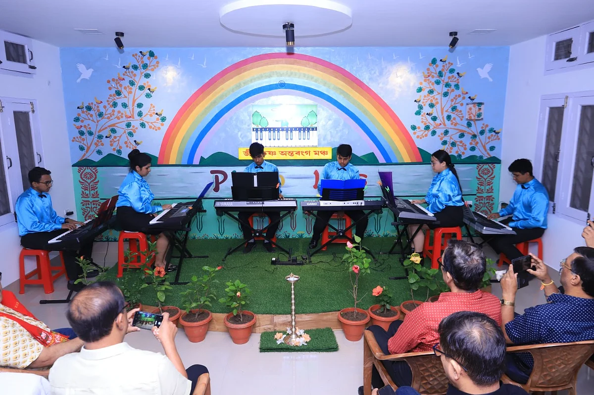 ‘Jibakrishna’ Intimate Stage