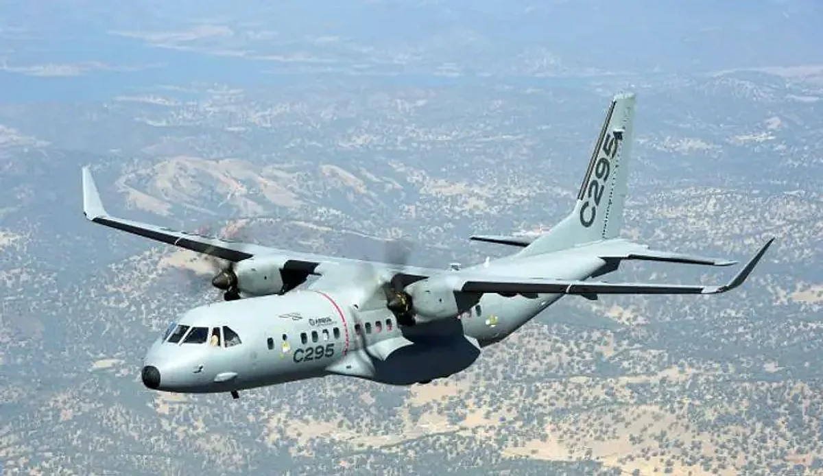 Tata-Airbus To Build C-296 Aircraft For IAF In Gujarat, PM To Lay Stone On Oct 30