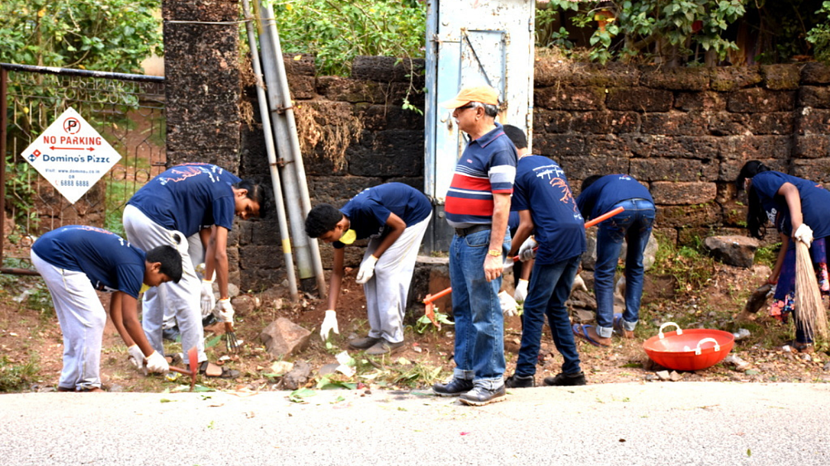 Assam: NSO Launches Special Swachhta Campaign
