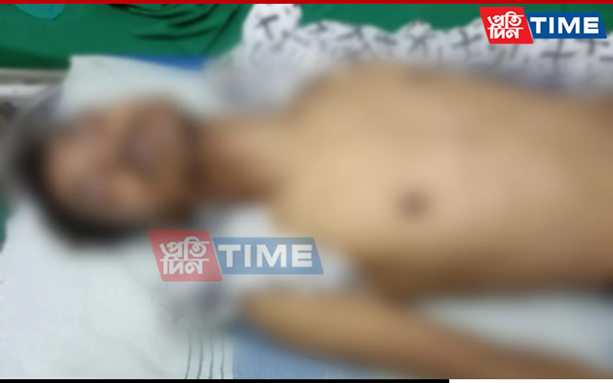 Youth dies on his way to Hospital