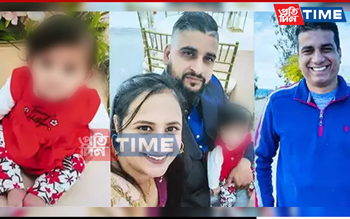 Abducted Indian-Origin Family Found Dead