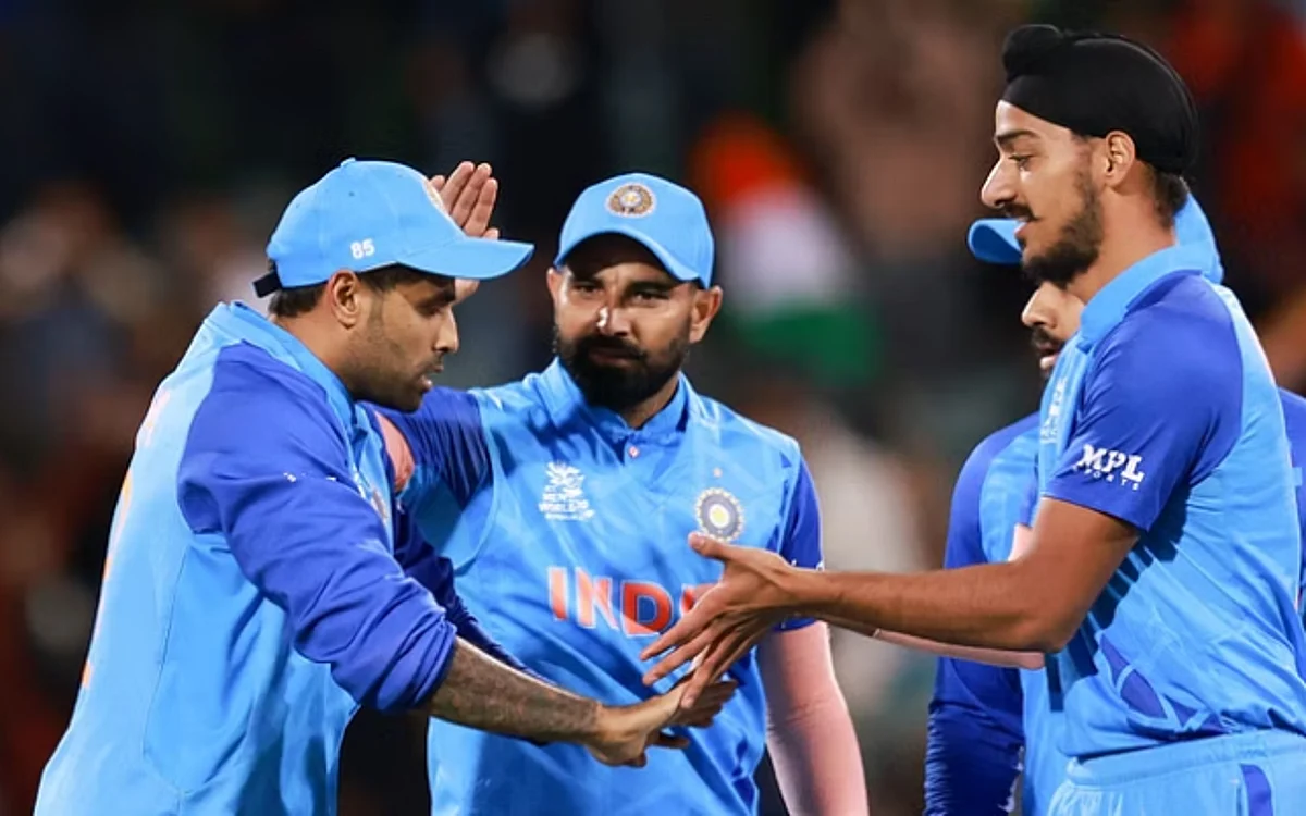 India defeated Bangladesh by five runs