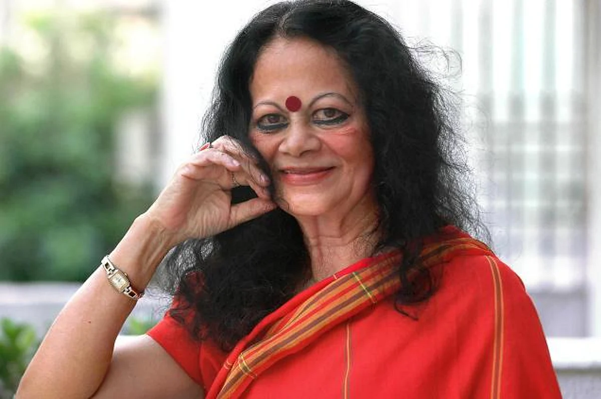 Mamoni Raisom Goswami