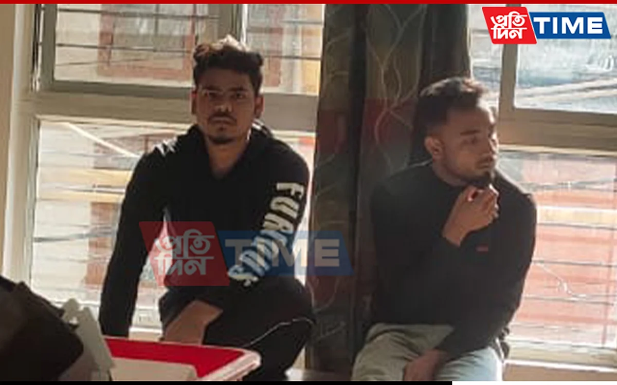 Two Persons arrested in Ranjit Bora Murder Case