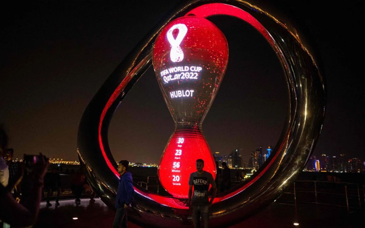 FIFA World Cup 2022 begins from today in Qatar