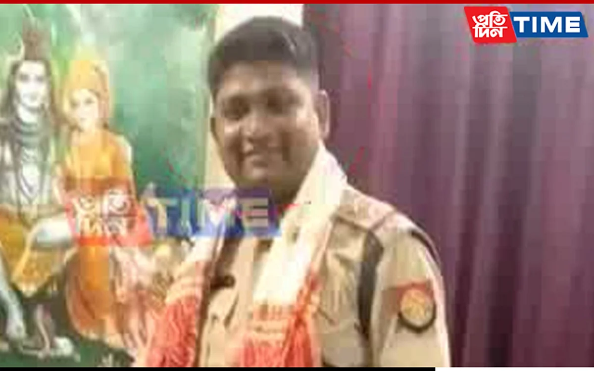 CID Takes Action Against Darrang Cop
