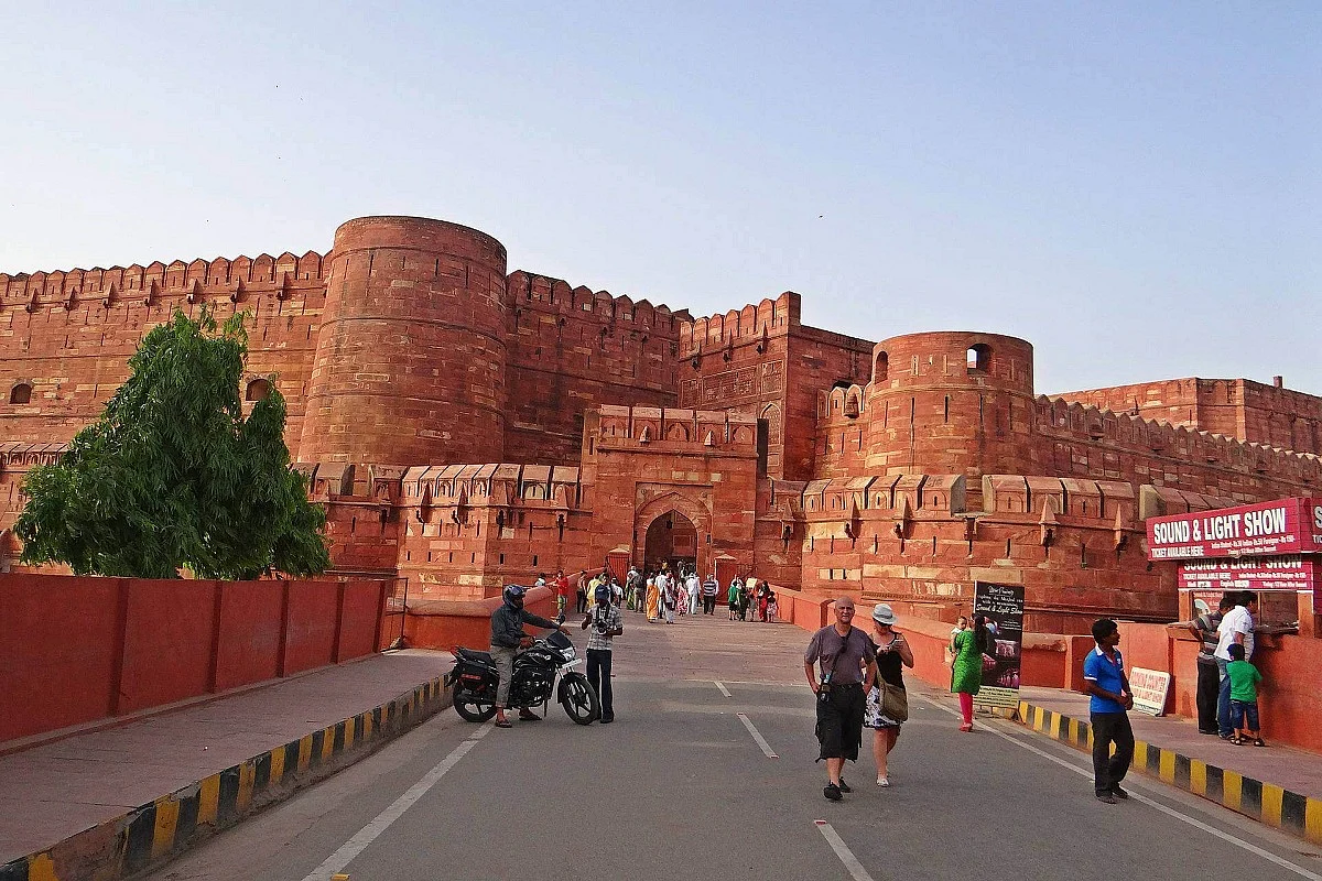 Red Fort