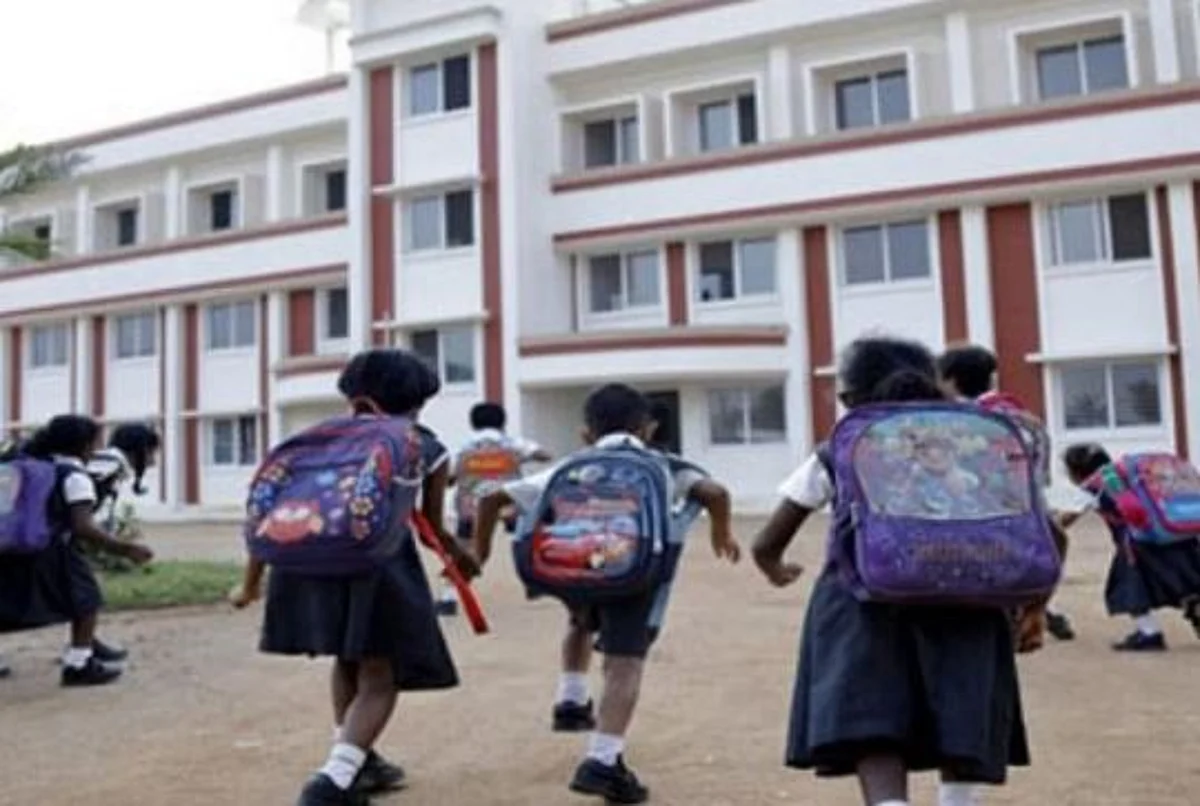 Assam and Tripura Best in School Education in NE