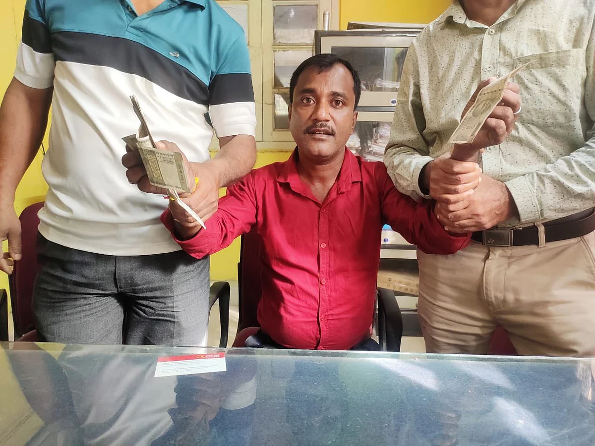 Government employee arrested in Assam's Silchar