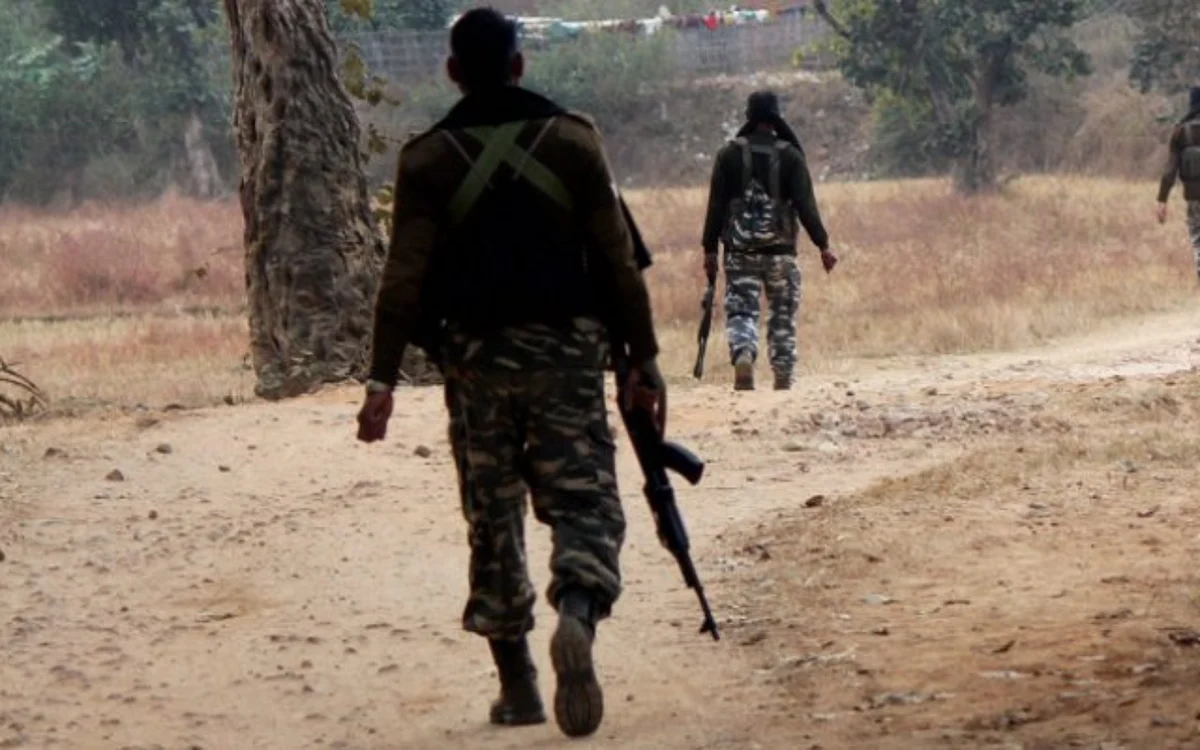 A firing incident at Assam-Meghalaya border killed four people | REPRESENTATIVE