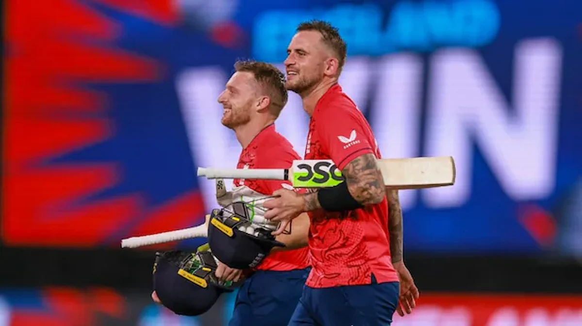 England's openers were enough for the semi final win against India in the ICC Men's T20 WC