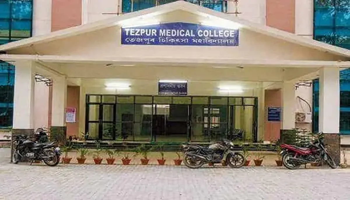 Assam: 5 Employees of Tezpur Medical College Terminated