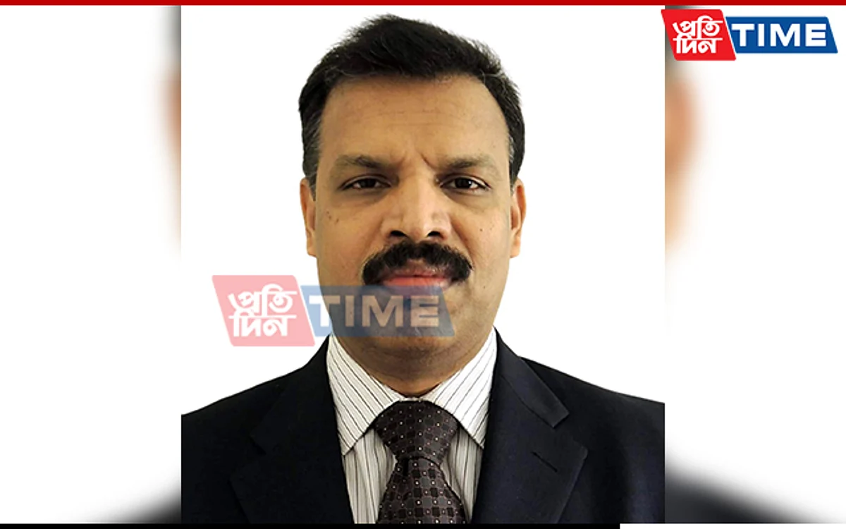 Vincent Menachery Devassy takes charge as CGM of SBI Guwahati Circle