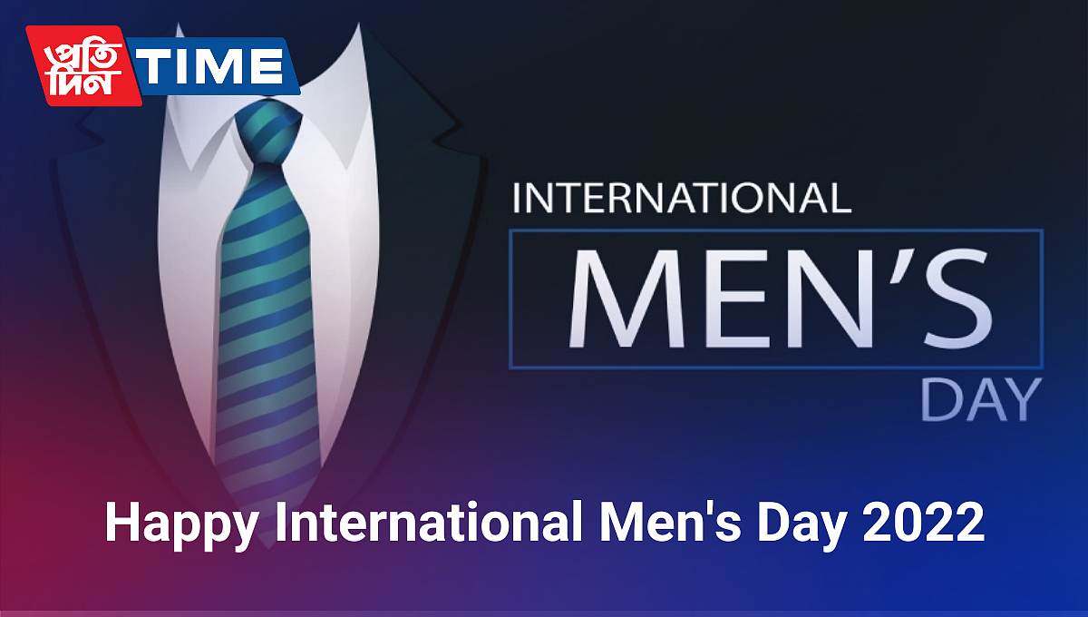 International Men’s Day 2022