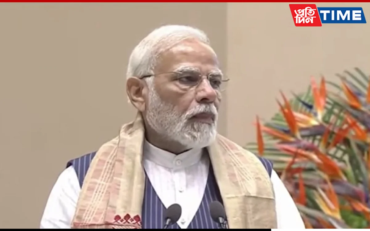 PM Modi to unveil the foundation stones of Ship Repair Facility at Pandu