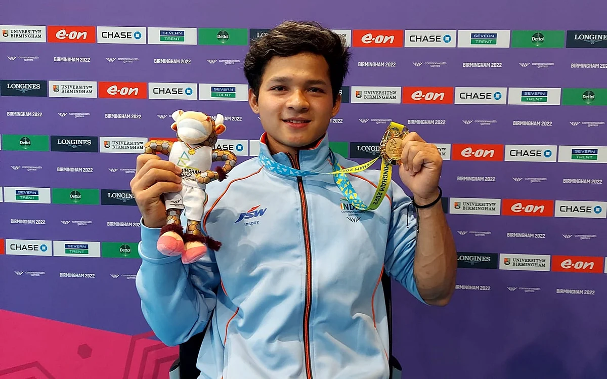 Jeremy Lalrinnunga