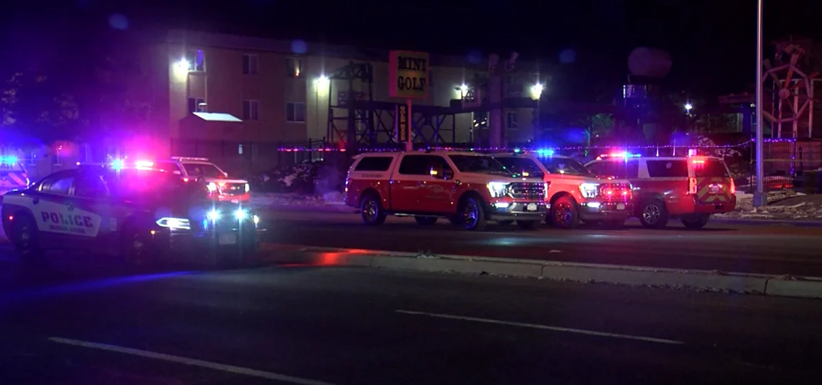 Mass Shooting at Gay Nightclub Kills 5 in Colorado