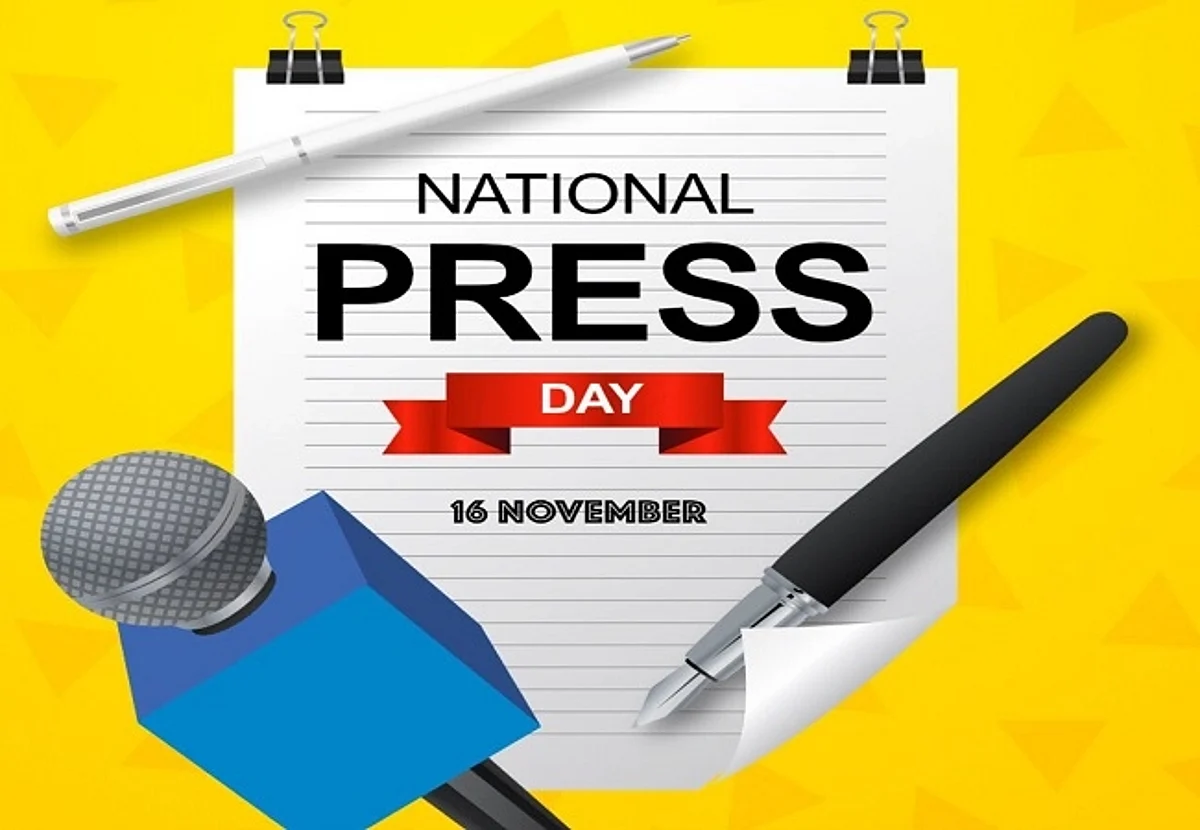 National Press Day
