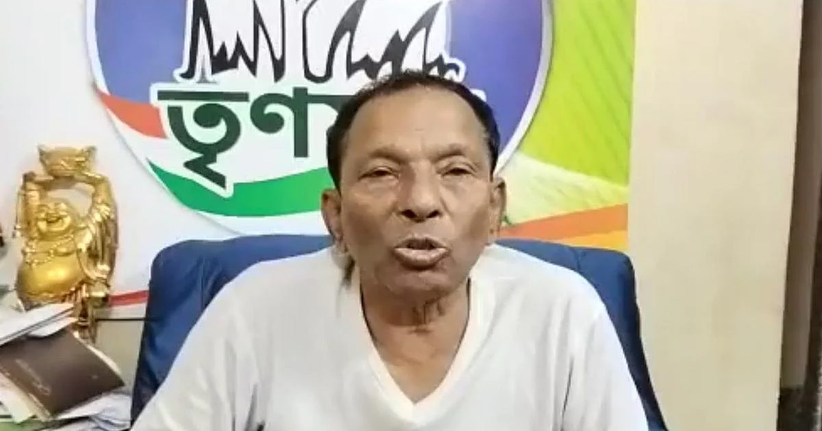 TMC leader Akhil Giri | file image