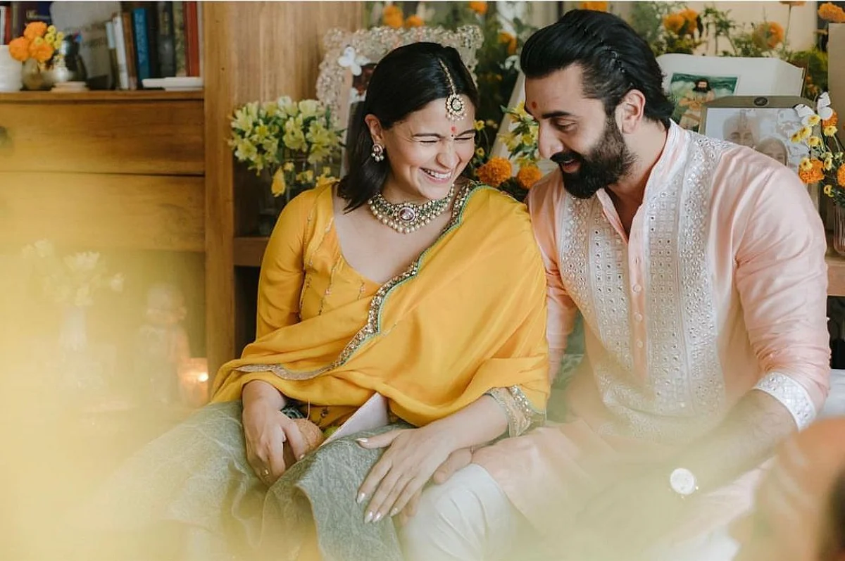 Alia Bhatt, Ranbir Kapoor Welcomes Baby Girl