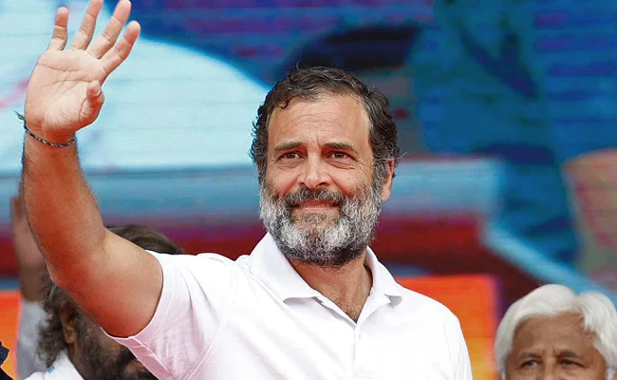 Rahul Gandhi Wishes Speedy Recovery To PM Modi's Mother