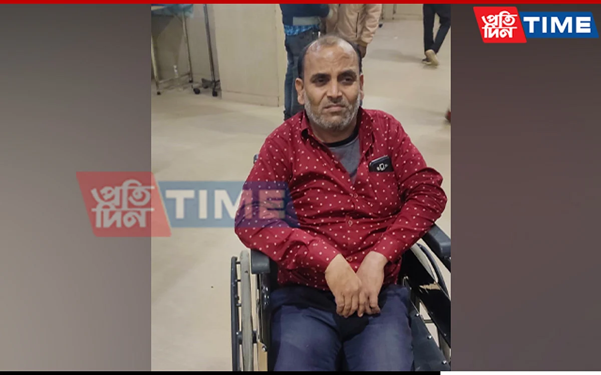 Miscreants open fire on man in Assam's Jorhat