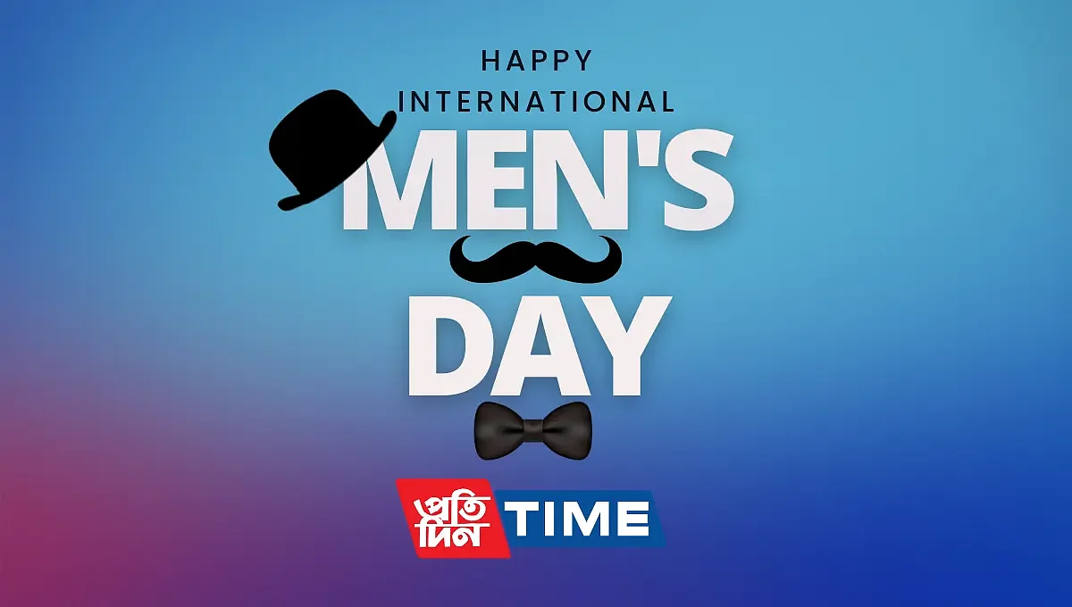 International Men's Day 2022 quotes