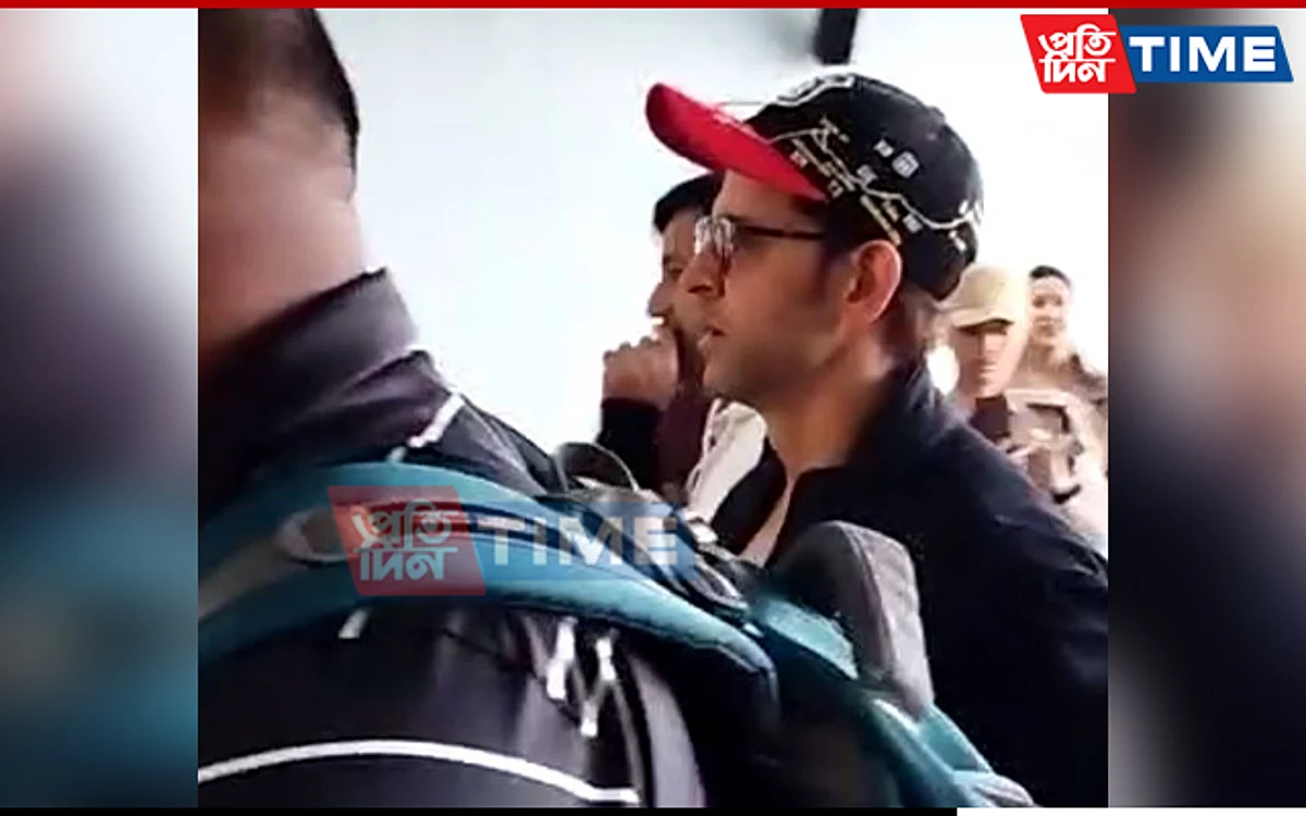 Hrithik Roshan