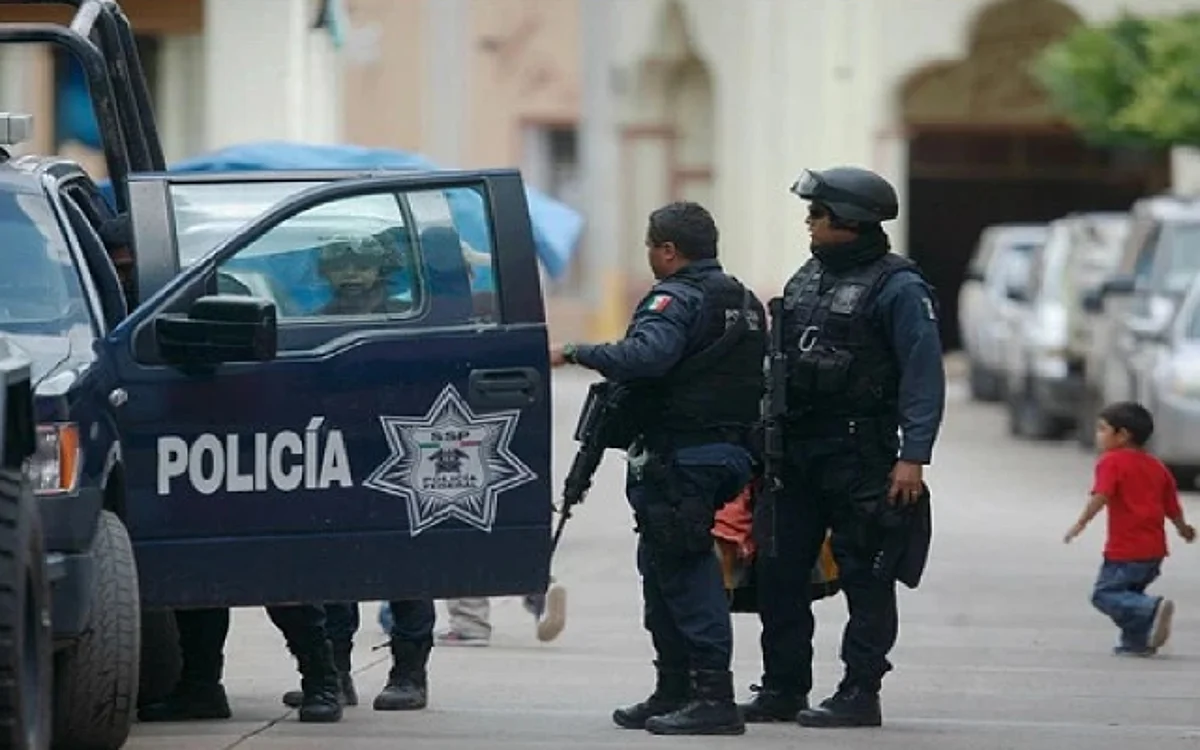 Nine people were killed as gunmen opened fire in a bar in Mexico | REPRESENTATIVE