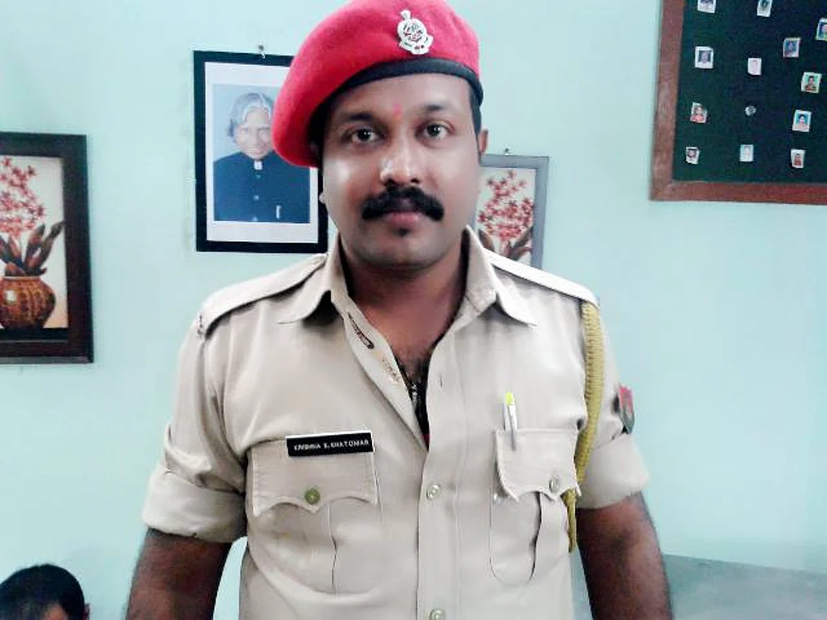 Assamese Actor Siddhartha Sharma